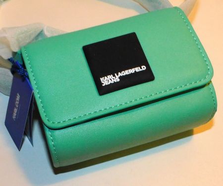 Tasche Design Karl Lagerfeld - kleine Umhängetasche