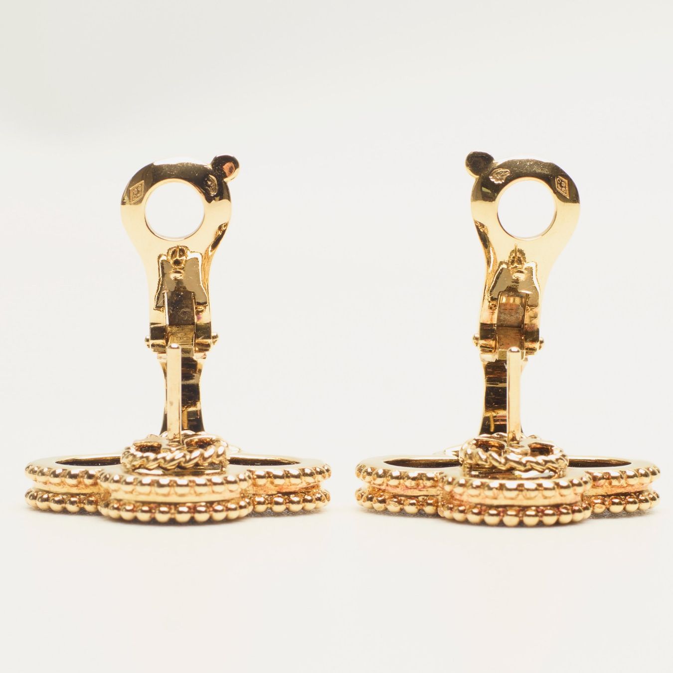 Orecchini pendenti & Orecchini a lobo: RARE Boucles d’oreilles VAN CLEEF ARPELS Magic Alhambra – Nuovo (secondo la descrizione) da Carouge GE venduto da TLD 7