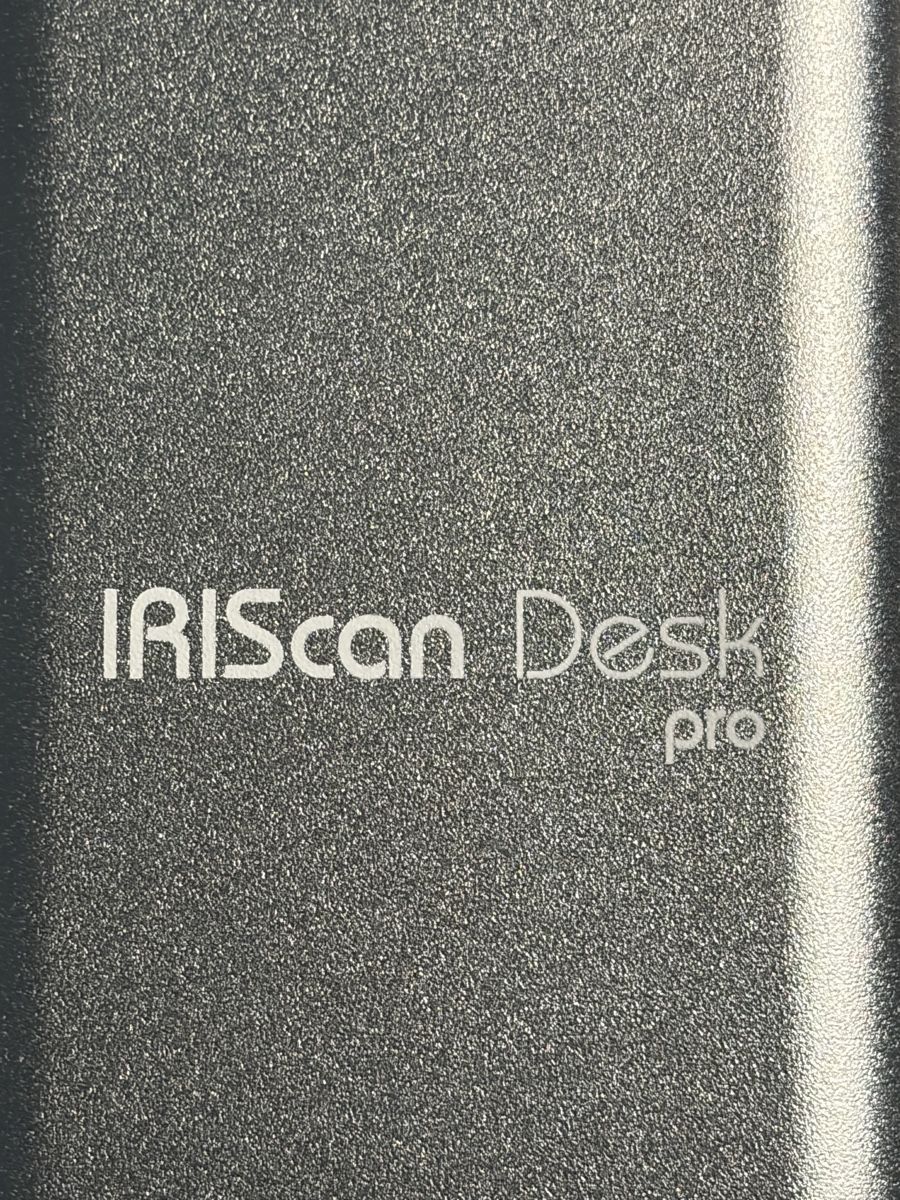 Scanner: Iris Scan Desk 7 Pro Dokumentenscanner – Usato da Aesch BL venduto da morris_bsr 2