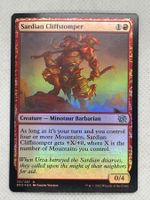 Sardian Cliffstomper Foil