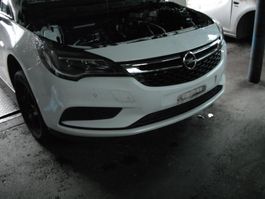 Opel Astra K Stossstange vorne