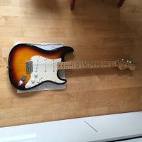 Fender Mex Stratocaster - Sunburst - 2004 perfect condition