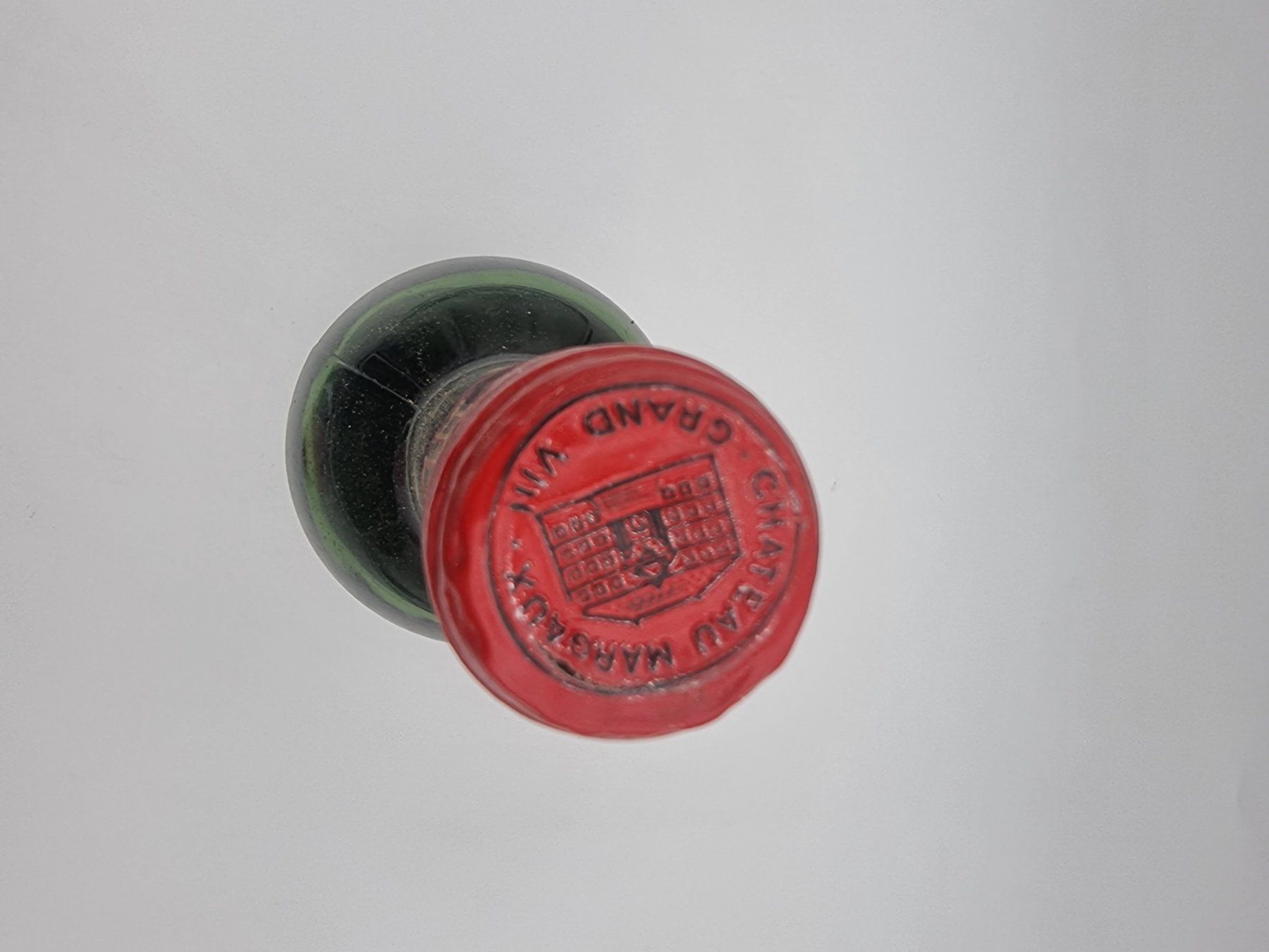 Château Margaux Vino: 1963 Château Margaux AC MC – Nuovo (secondo la descrizione) da Dübendorf venduto da Gastrovin 4