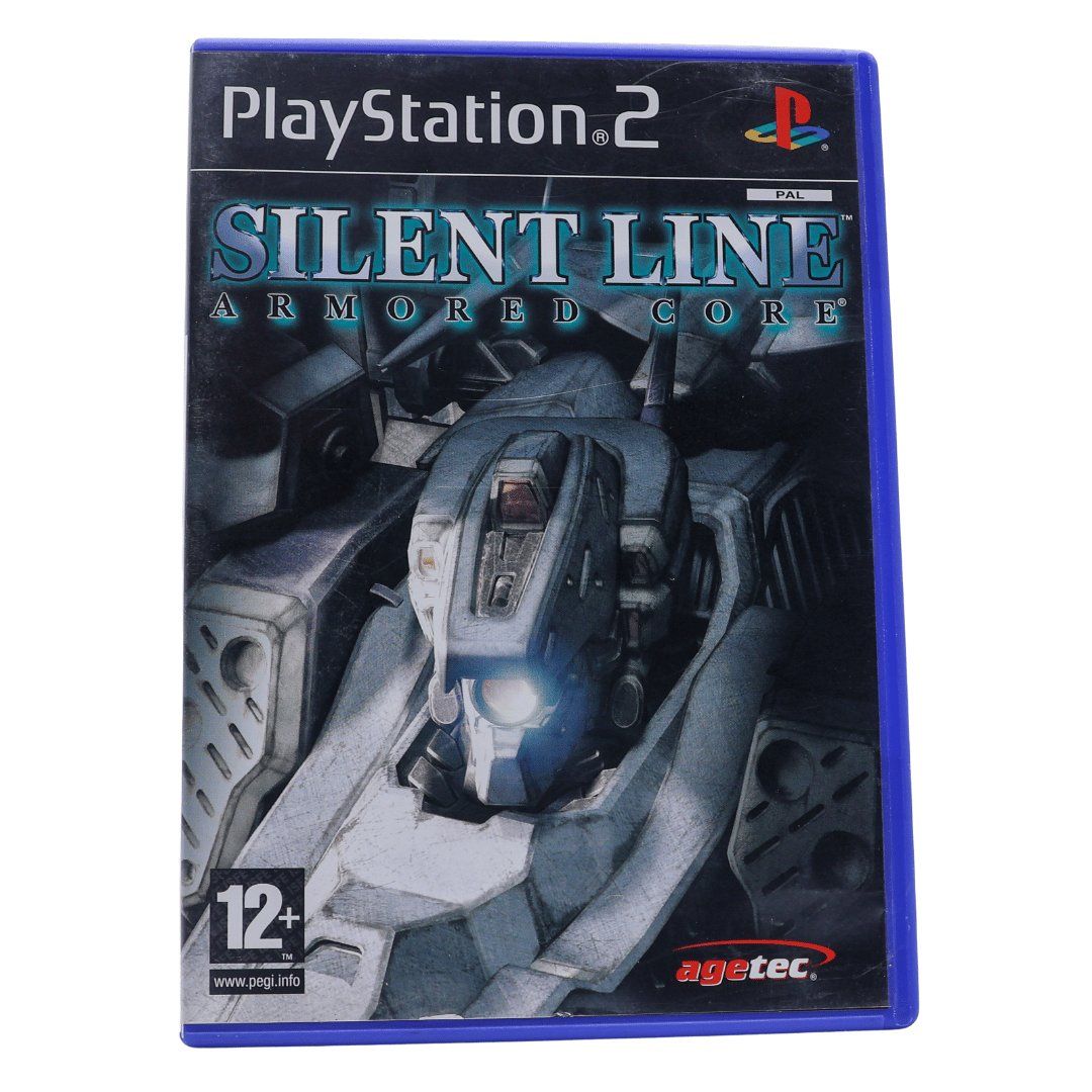 Spiele: Silent Line Armored Core - PS2 – Gebraucht aus Paudex von dindeboy