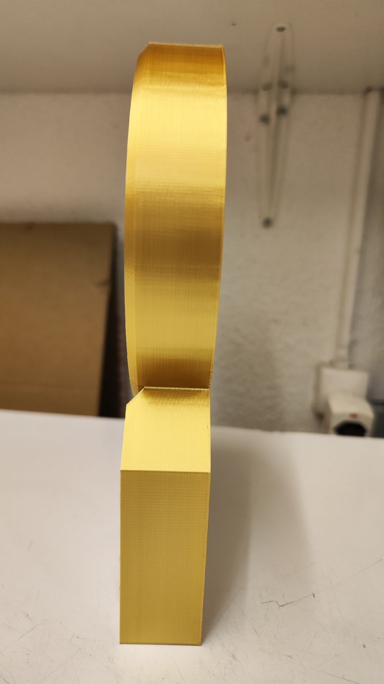 Alle Dekorationen: Hajduk Split Logo Deko 120mm x 250mm – Neu (gemäss Beschreibung) aus Zürich von turbopuz 1