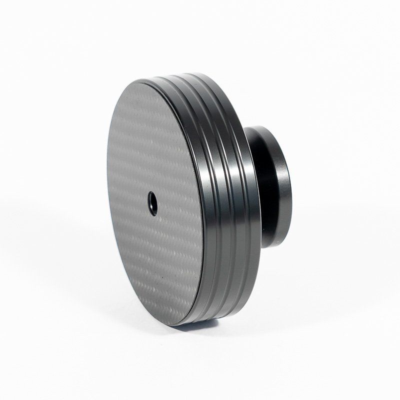 Schallplatten: Schallplattengewicht mit Carbon-Dämpfung – Neu und originalverpackt aus Au ZH von raccoon_audio 3