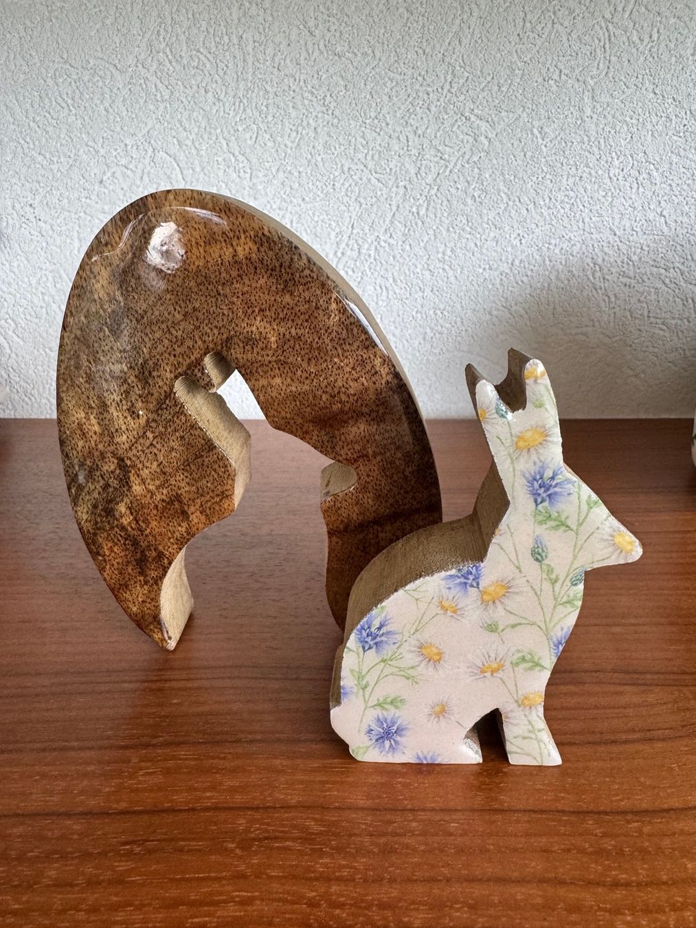 Tutte le decorazioni: Hase im Ei Dekoration 14 cm – Nuovo e nell'imballaggio originale da Kirchdorf AG venduto da coco123 2