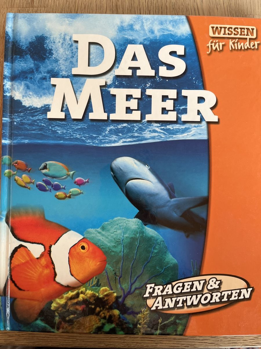 Bücher: Das Meer – Gebraucht aus Gebenstorf von pas_9p6b