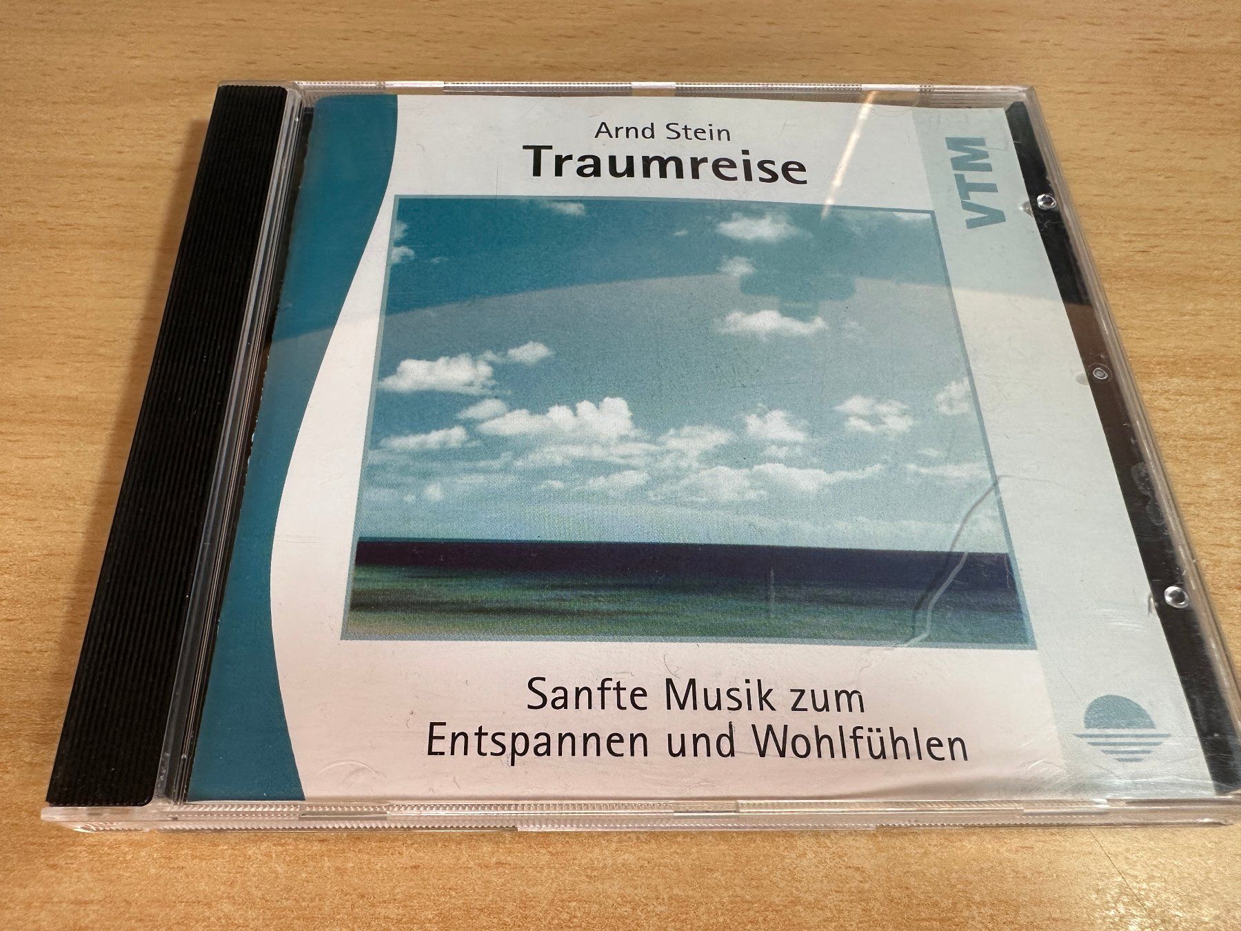 CD: H1 Arnd Stein – Traumreise – Usato da Rikon im Tösstal venduto da Alpenmutz