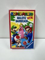 Super Mario Malefiz Barricade Brettspiel top Zustand 6-99