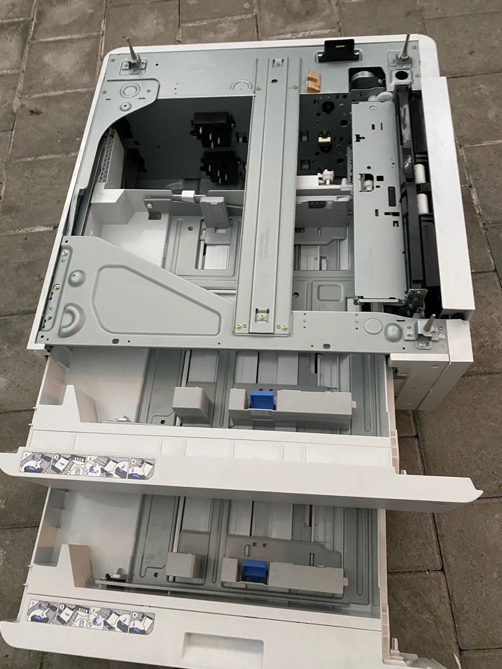 Hewlett Packard Drucker: Color LaserJet Managed Flow MFP E77822 – Gebraucht aus Winterthur von AltersheimSt.Urban 6