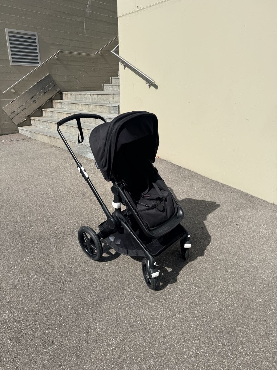 Bugaboo Poussette: Bugaboo Fox 3 – D'occasion à Zürich par ric_qv6z