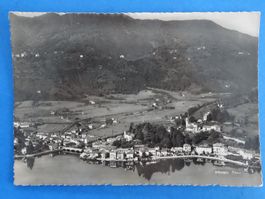 PONTE TRESA - Fliegeraufnahme - 1950