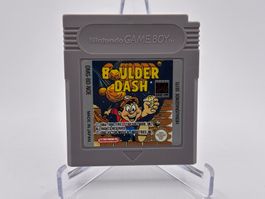 GB - Boulder Dash