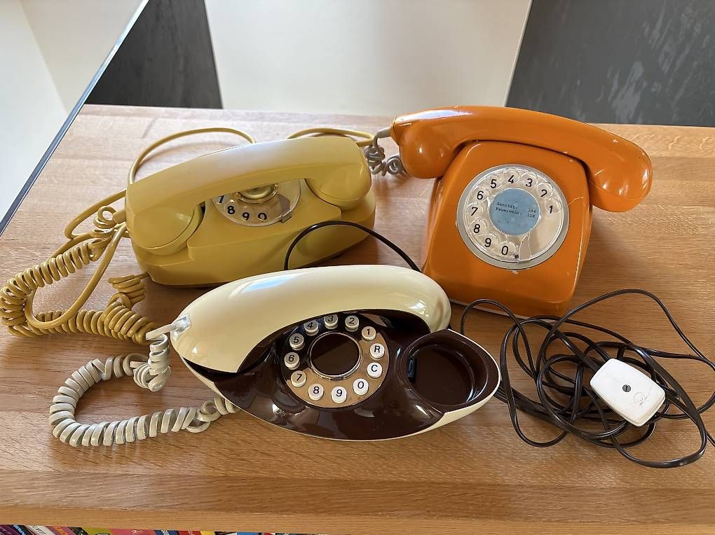 Telefoni: Konvolut aus 5 Telefonen – Difettoso da Buus venduto da Frodo24 1