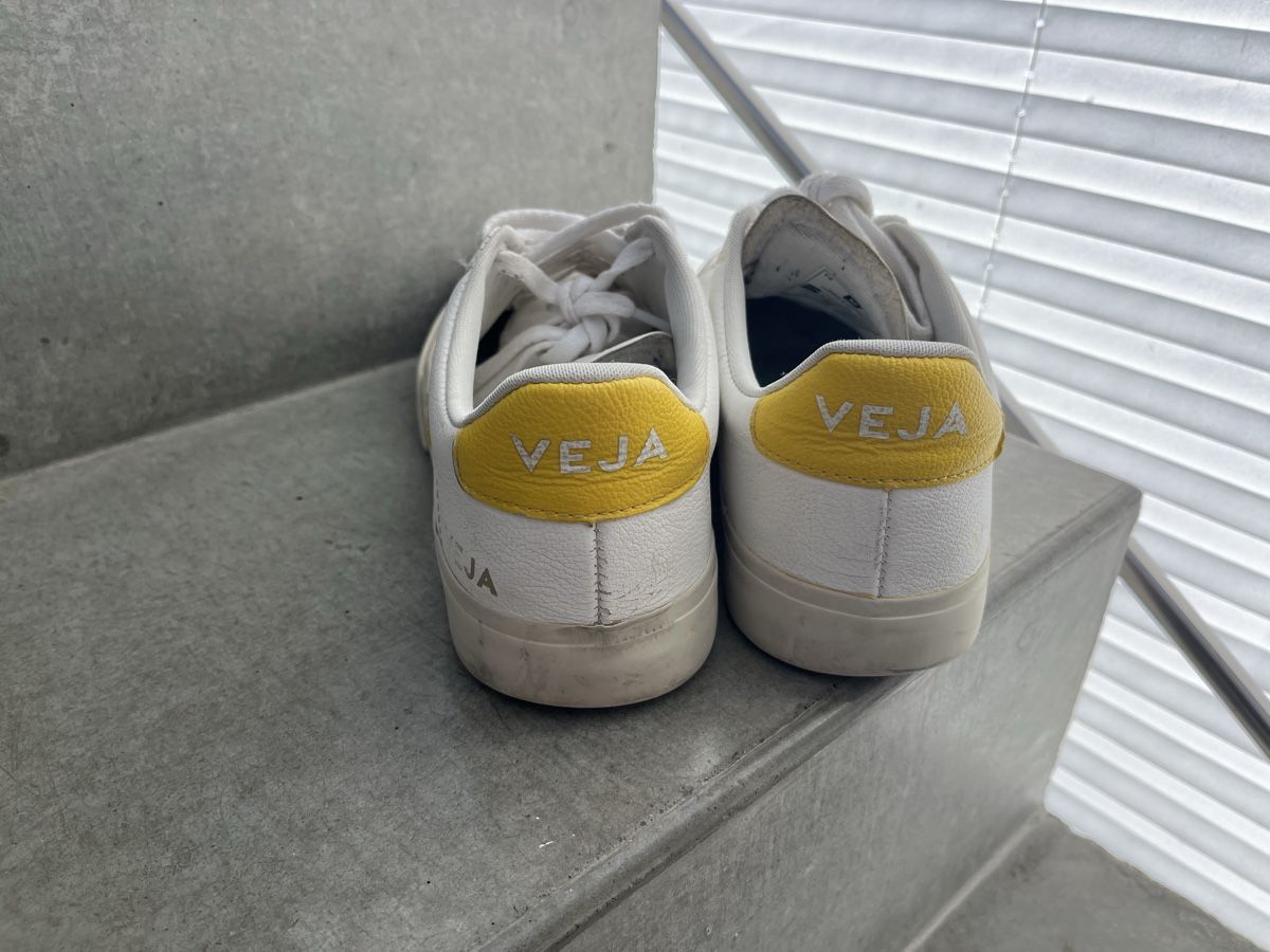 Veja Scarpe da uomo: VEJA Campo Schuhe in gelb – Usato da Kilchberg ZH venduto da sop_5xjv 2