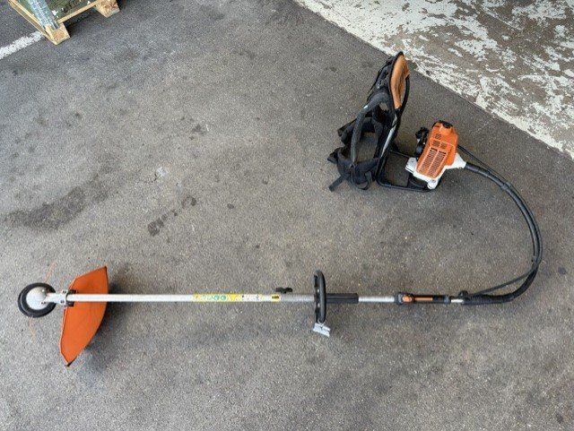 Stihl Tutte le macchine: Freischneider STIHL FR 85T – Usato da Gerlafingen venduto da Ernst-Moser-GmbH