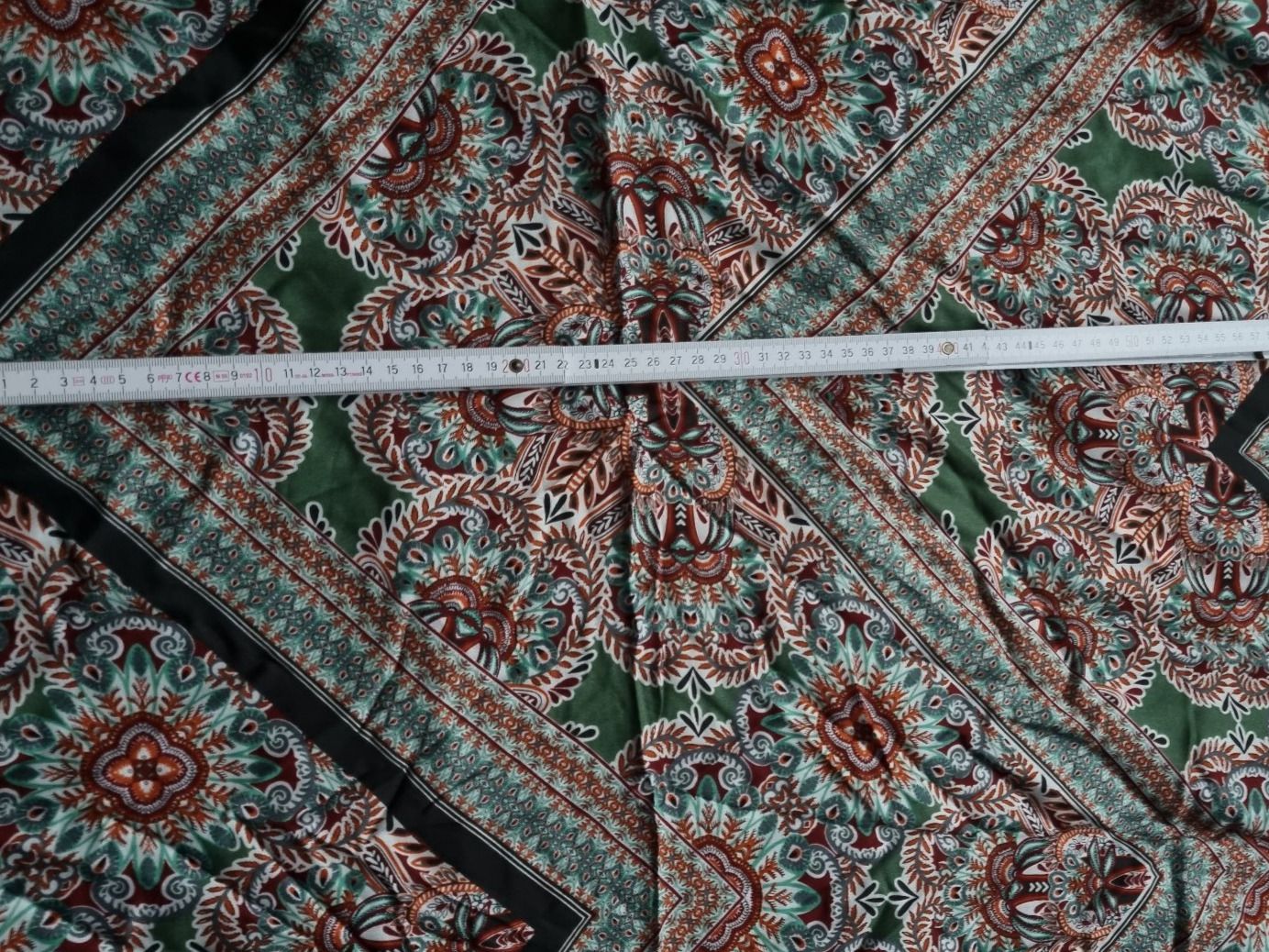 Stoffe: Stoff  185 x 145 cm Viscose – Neu und originalverpackt aus geroldswil von Gumball1 4
