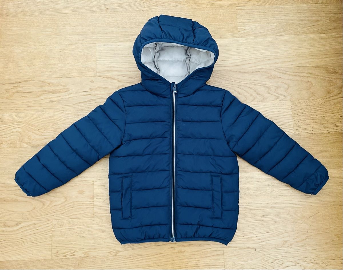 Jacken & Mäntel: Veste d’hiver Taille 104 – Neu (gemäss Beschreibung) aus Sion von FashionStore3