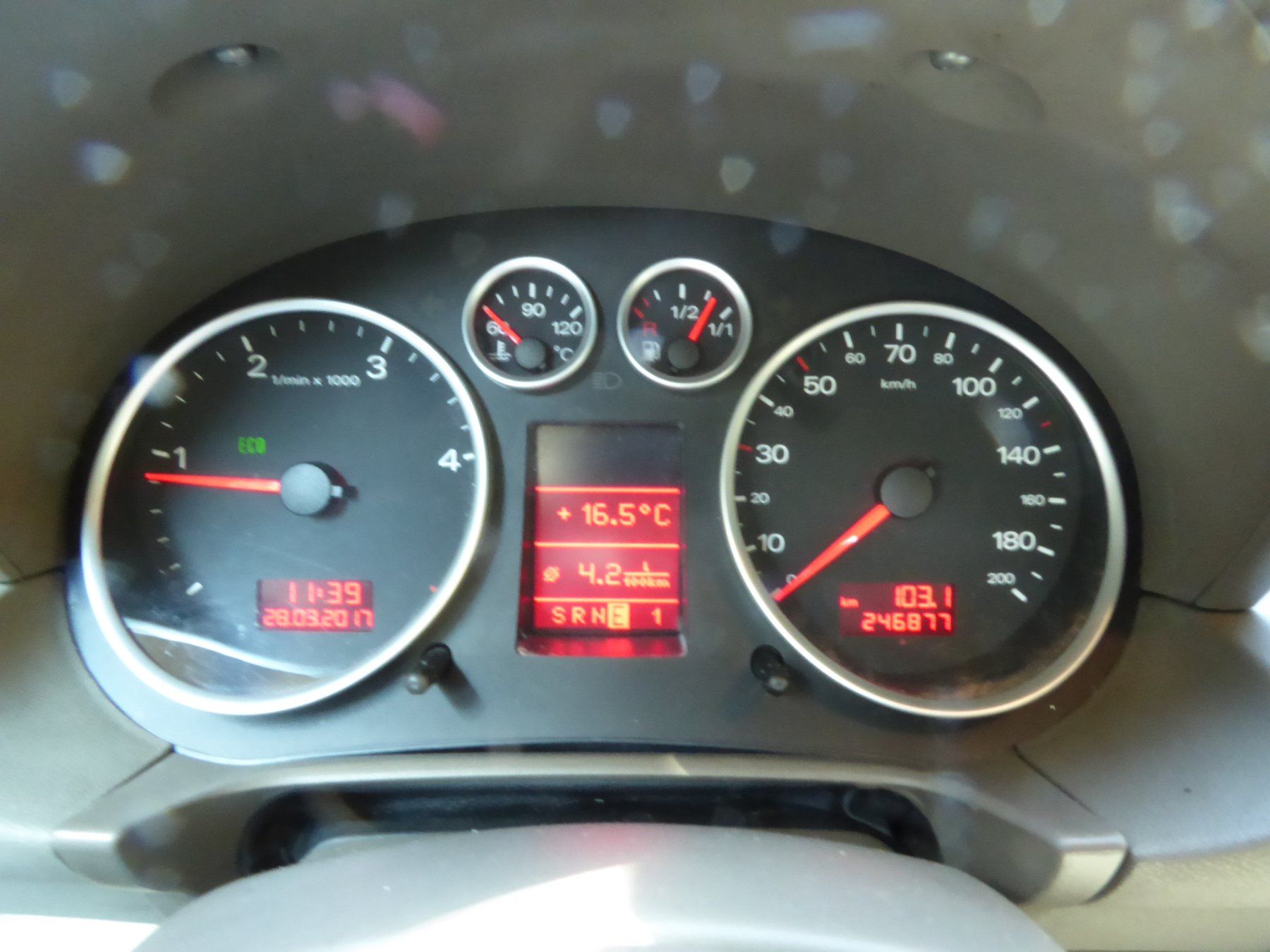 Audi Autos: Audi A2 1.2 Tdi 3L – Gebraucht aus Biglen von bearfoot 7