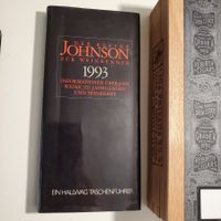 RARITÄT: Hugh Johnson 🍷Weinführer 1993😍
