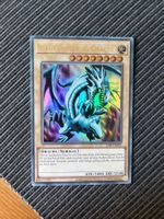 Yugioh 25 anniversary Blauäugiger w. Drache LOB UR