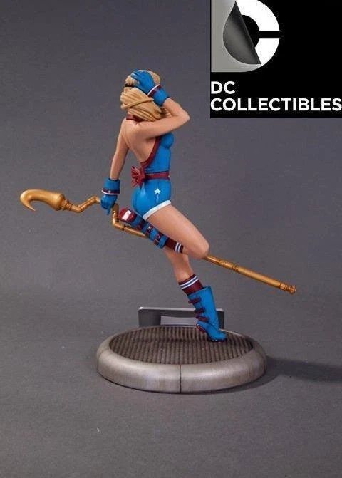 Figuren: DC Collectibles Bombshells Stargirl 10" Statue – Gebraucht aus Oberentfelden von FiguresAndGamesPlace 5