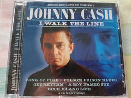 CD Johnny Cash - I walk the line