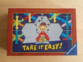 Take it easy! - Legespiel von Ravensburger