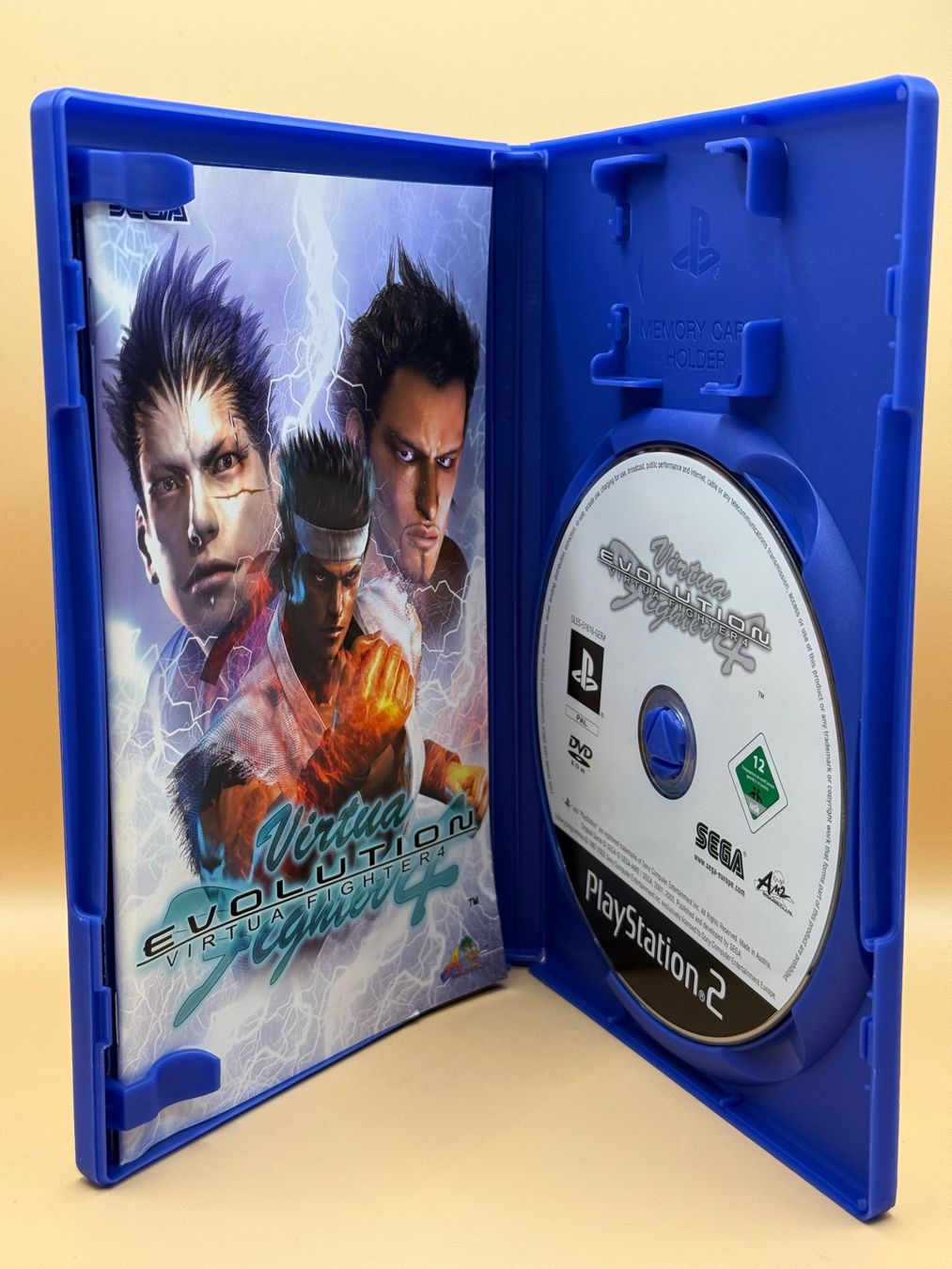 Sega Giochi: Virtua Fighter 4 - Evolution - Playstation 2 – Usato da Dietikon venduto da gab_qz7y 2
