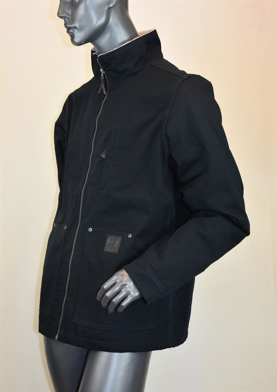 Giacche: BELOWZERO Herrenjacke/ Jacke / Übergangjacke /schwarz/ Gr.L – Nuovo e nell'imballaggio originale da Wohlenschwil venduto da EddieS-Outlet 2