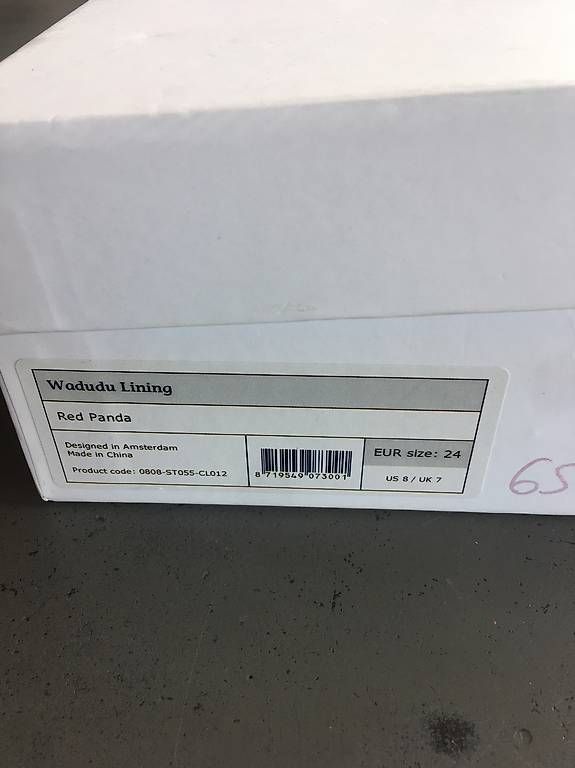 Scarpe per ragazzi: Bottes renard en cuir fourrées Donsje 24 – Usato da Maules venduto da sadso 4
