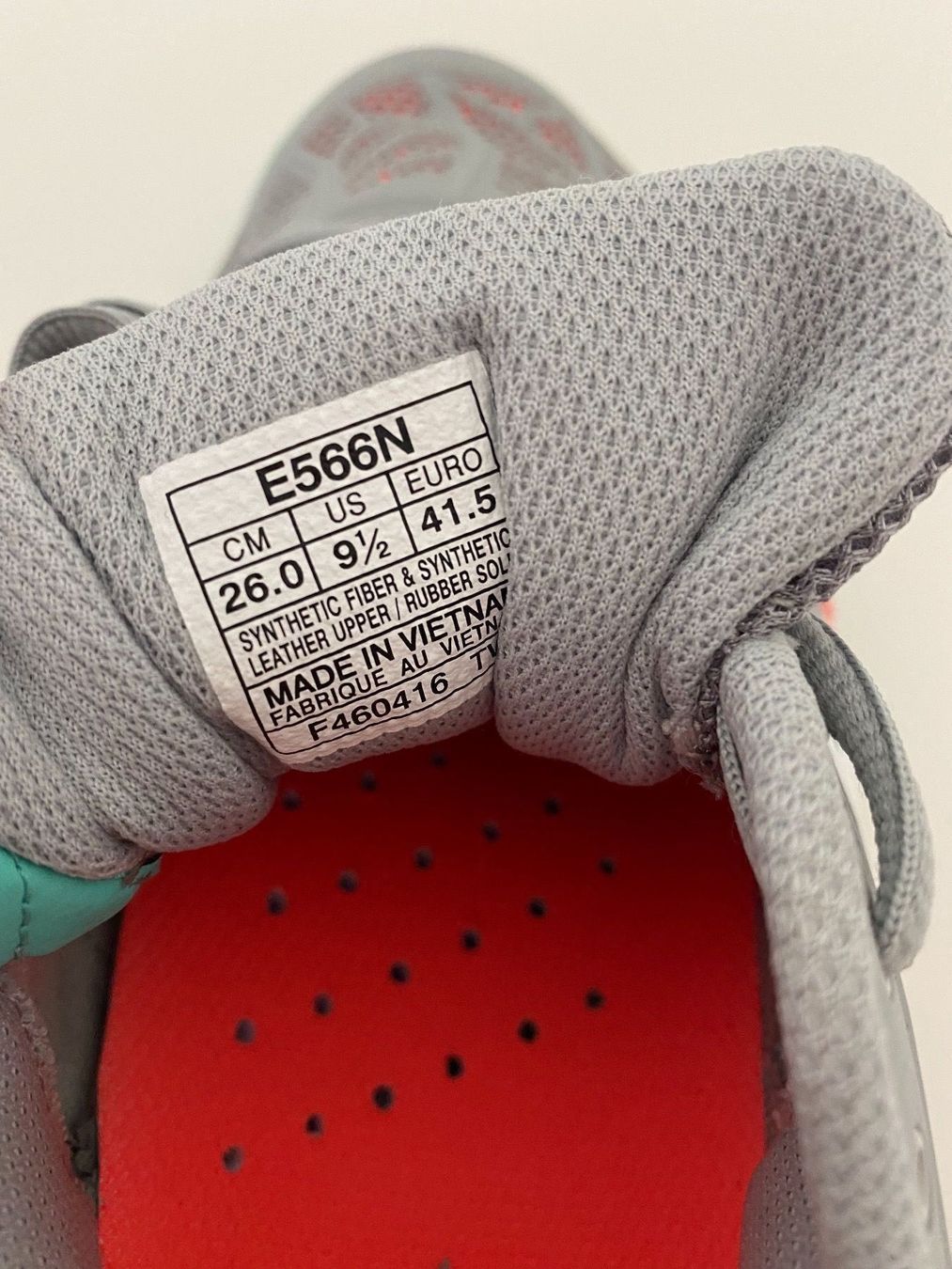 Asics Scarpe da donna: ASICS GEL FIREBLAST 2 Handballschuh 41.5 – Nuovo e nell'imballaggio originale da Luzern venduto da falena01 8
