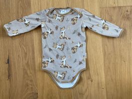 Virve Tuli Body Füchse Fuchs Grösse 80