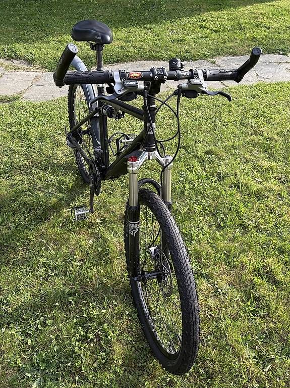 Biciclette:  Mountainbike – Usato da Wabern venduto da sbu_5fmp 3