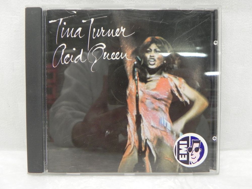 Tina Turner Acid Queen Kaufen auf Ricardo