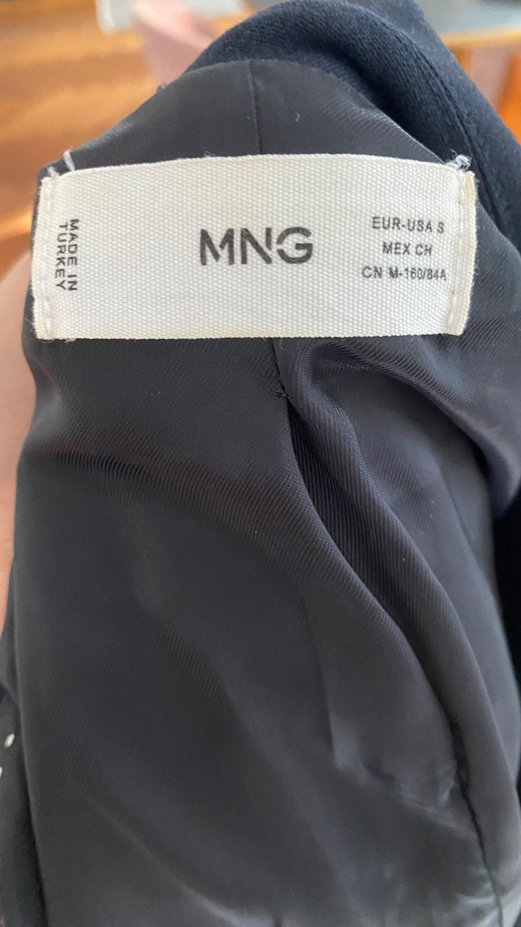 Mango Completi & Tailleur: Blazer von Mango – Nuovo (secondo la descrizione) da Schaffhausen venduto da melanieisa 2