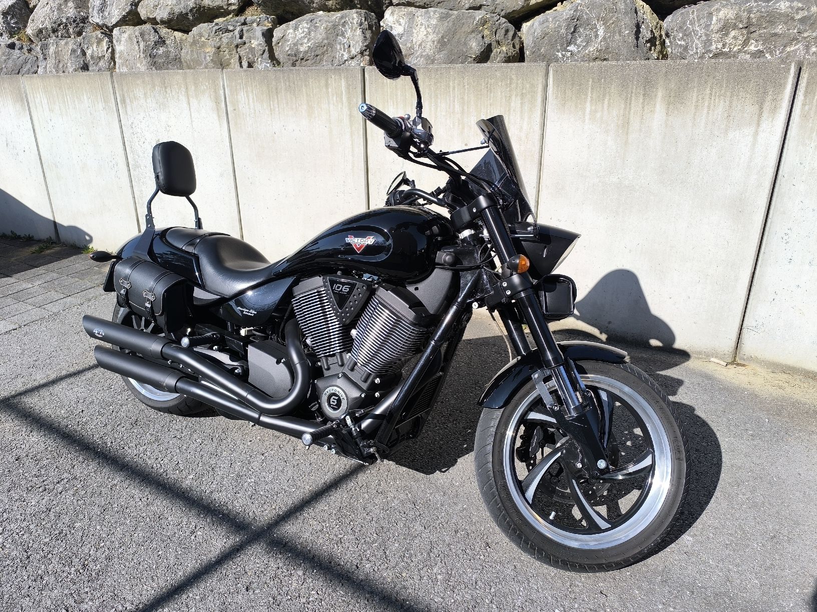 Victory Chopper: Victory Hammer 8 Ball – Usato da Rebstein venduto da buli-06