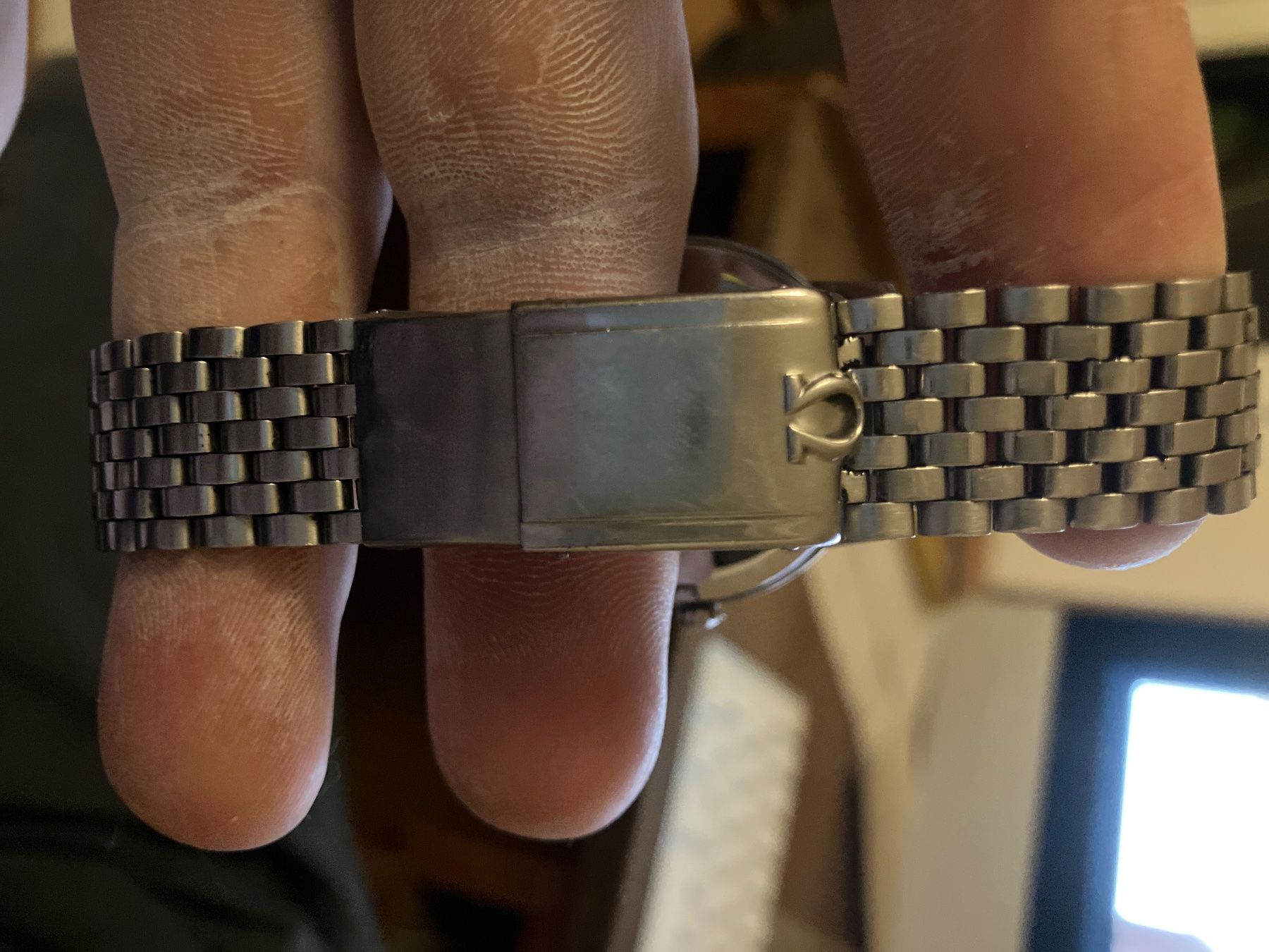 Omega Montres: Oméga seamaster – D'occasion à le locle par camilleguignard 4