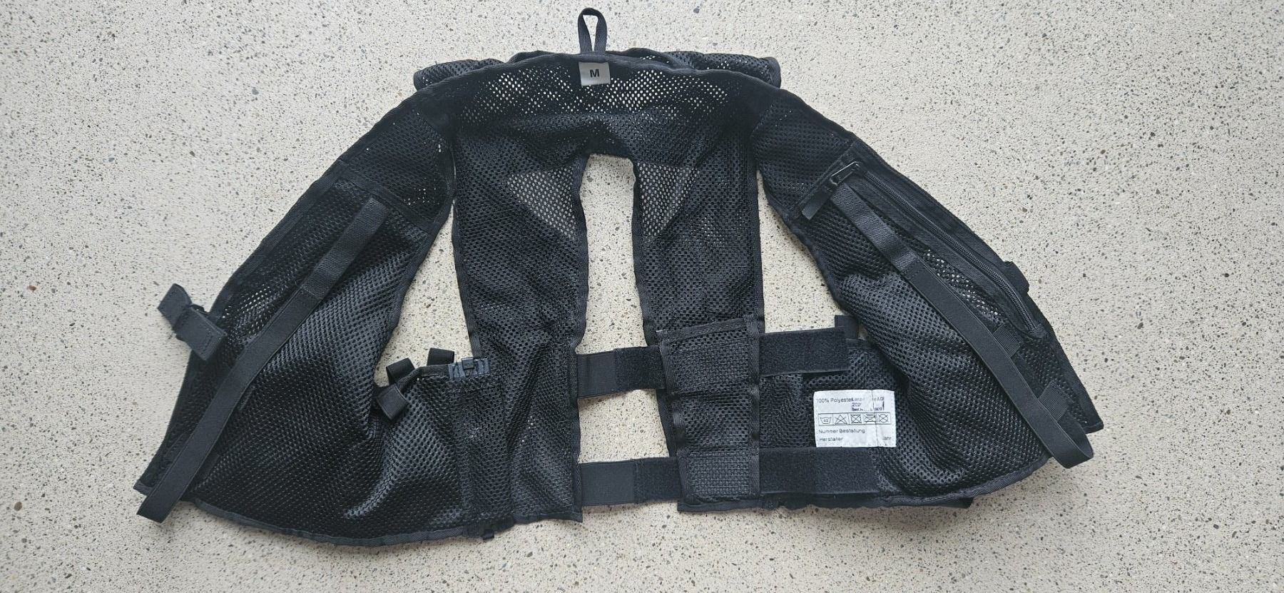 Schweizer Armee Uniformen: ***  Original Einsatzweste Militärpolizei/ MP  Grösse S *** – Neu (gemäss Beschreibung) aus Riedholz von fr_sIruP 1