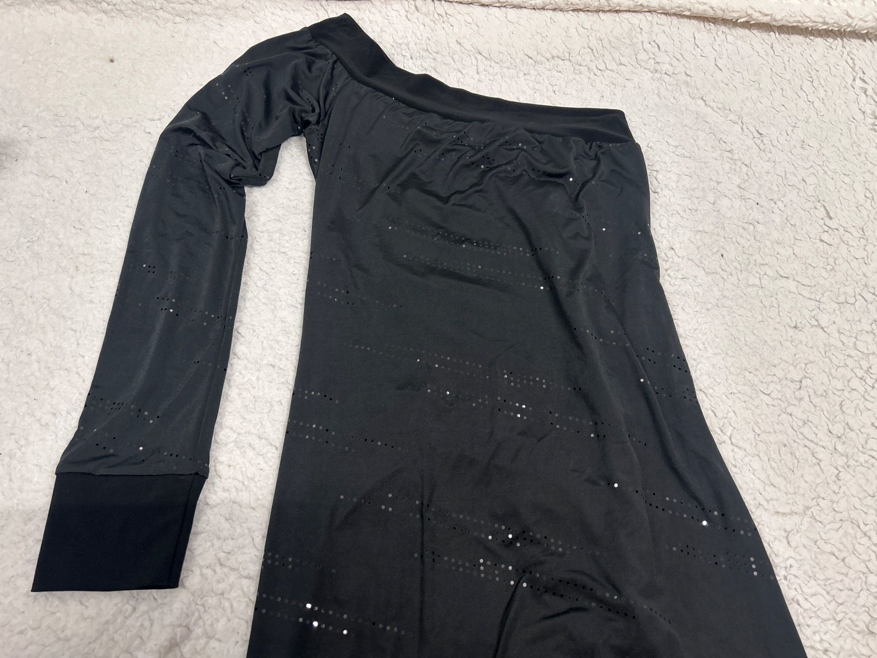 Vestiti: Sexy Einärmel Cocktailkleid Gr L NEU – Nuovo e nell'imballaggio originale da Regensdorf venduto da Spyke55 1