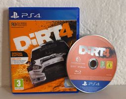 Spiel DiRT 4 Special Edition für PlayStation 4 PS4