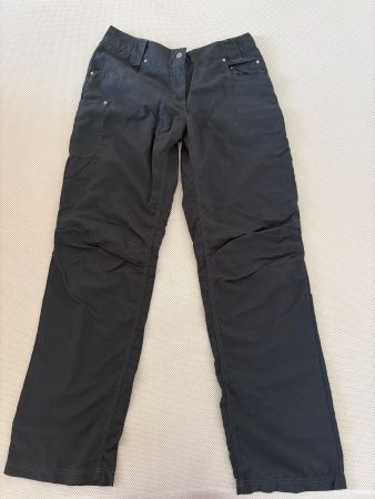 PULP Wanderhose Damen Grösse S – schwarz – neuwertig