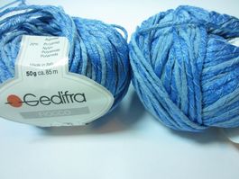 10 X WOLLE GEDIFRA FIOCCO - LOT-538-A