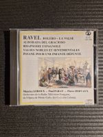 CD Maurice Ravel Bolero Guilde Internationale du Disque