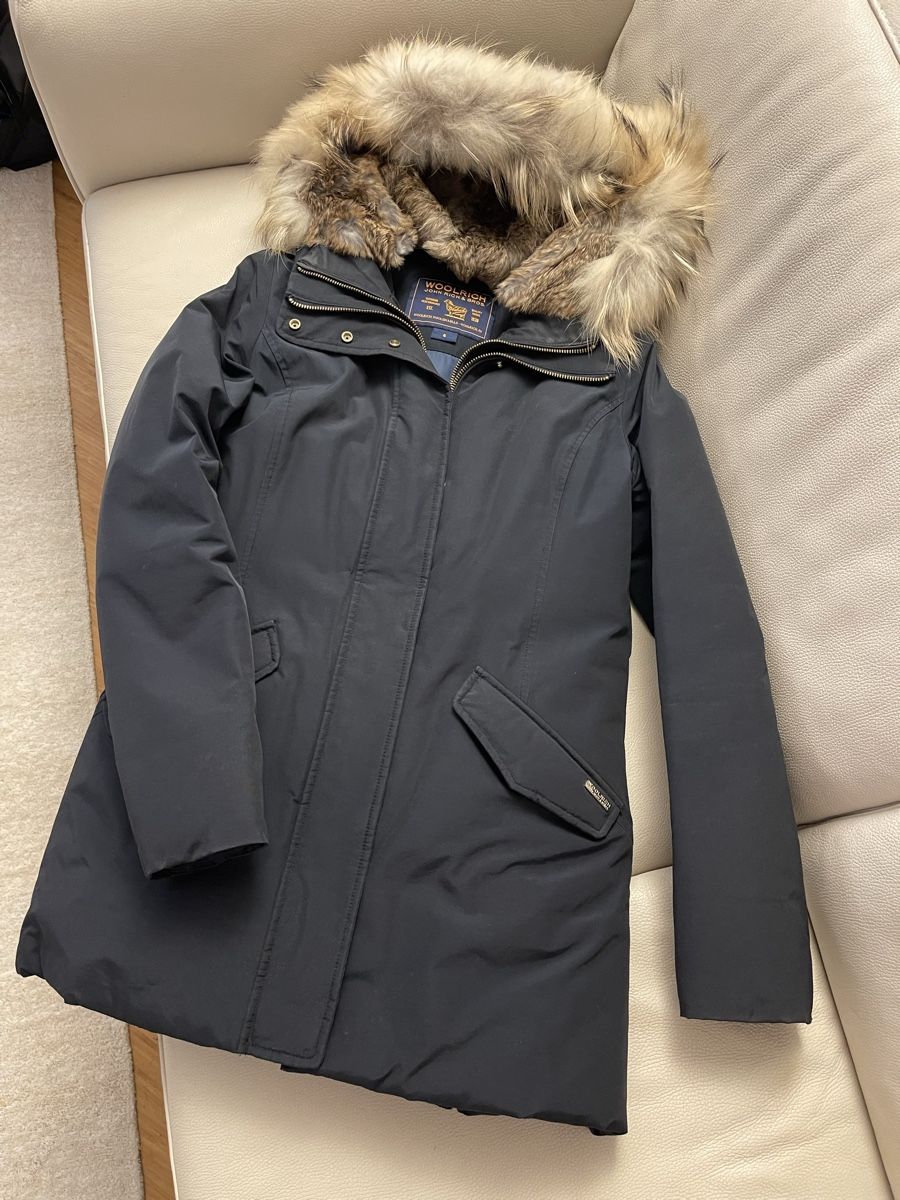 Woolrich Giacche: Woolrich Parka Gr.S Damen – Usato da Wichtrach venduto da Adriana222