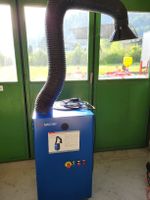 Schweissrauchabsauganlage Neuwertig