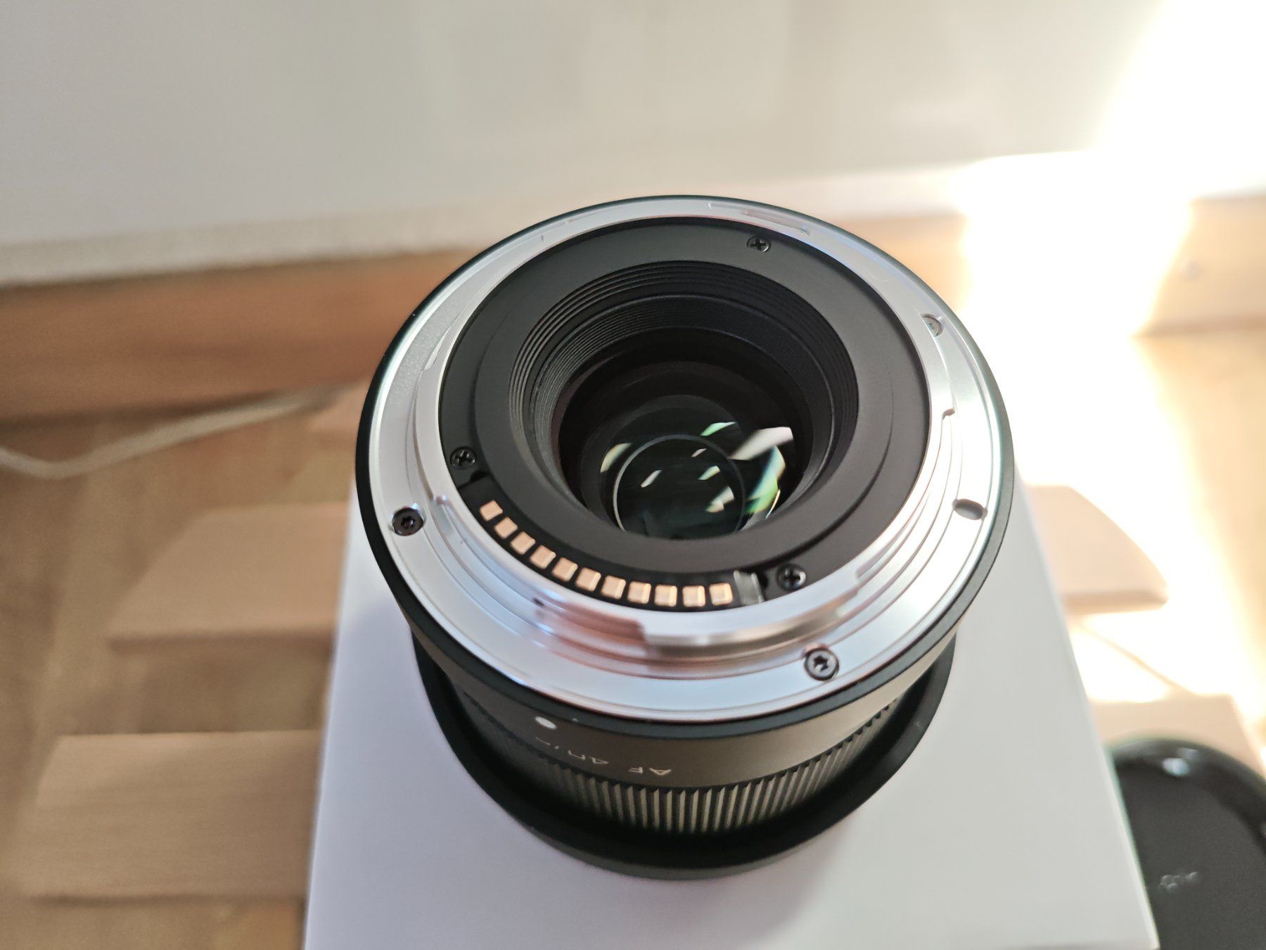 Viltrox Obiettivi: Viltrox 40mm 2.5 Nikon Z – Usato da Reinach BL venduto da mic_yb86 2