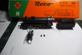 Roco C5/6 Wechselstrom