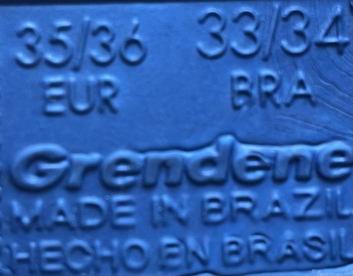 Ipanema Scarpe per ragazzi: Ipanema Flipflops – Usato da Paspels venduto da Giango33 2